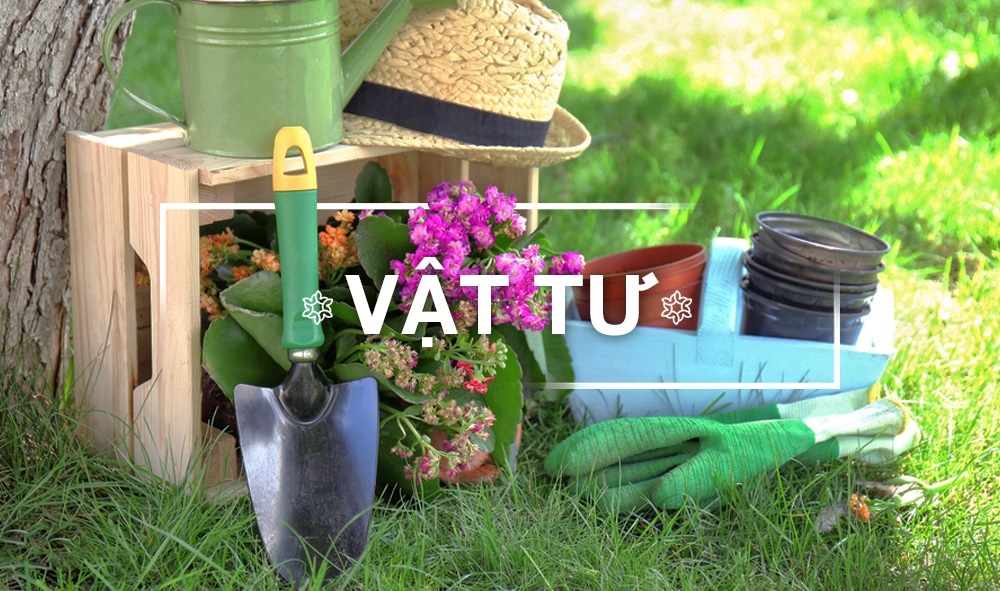     VẬT TƯ